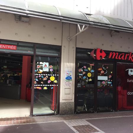 Paris-Montrouge Magnifique Appartement 3 Pieces De 75M2 Avec Parking - Tres Cosy Pour 1 - 8 Personnes Refait A Neuf -Entire Apartment Luxurious And Warm -Montrouge Paris 14Eme - Proche Aeroport Orly Parc Expositions Porte De Versailles Free Wifi Grat エクステリア 写真