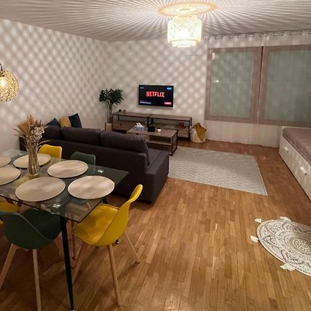 Paris-Montrouge Magnifique Appartement 3 Pieces De 75M2 Avec Parking - Tres Cosy Pour 1 - 8 Personnes Refait A Neuf -Entire Apartment Luxurious And Warm -Montrouge Paris 14Eme - Proche Aeroport Orly Parc Expositions Porte De Versailles Free Wifi Grat エクステリア 写真