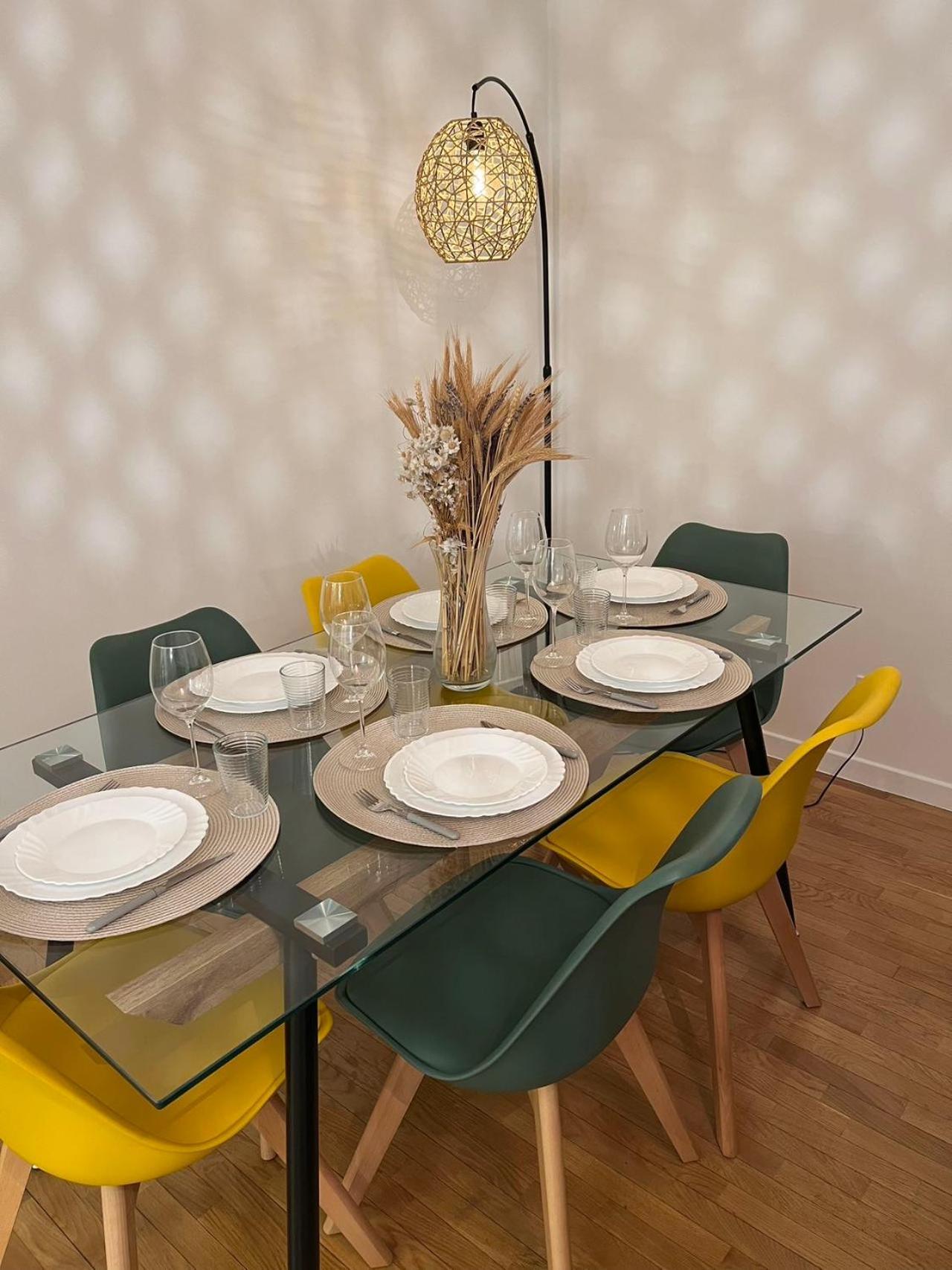 Paris-Montrouge Magnifique Appartement 3 Pieces De 75M2 Avec Parking - Tres Cosy Pour 1 - 8 Personnes Refait A Neuf -Entire Apartment Luxurious And Warm -Montrouge Paris 14Eme - Proche Aeroport Orly Parc Expositions Porte De Versailles Free Wifi Grat エクステリア 写真