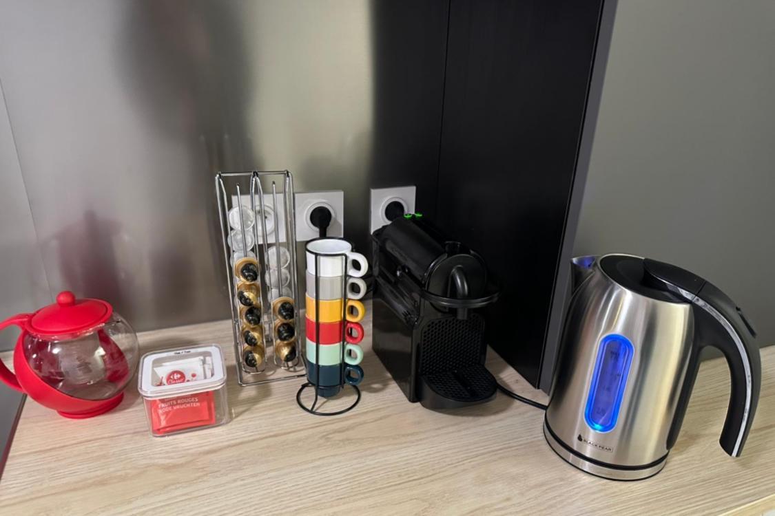 Paris-Montrouge Magnifique Appartement 3 Pieces De 75M2 Avec Parking - Tres Cosy Pour 1 - 8 Personnes Refait A Neuf -Entire Apartment Luxurious And Warm -Montrouge Paris 14Eme - Proche Aeroport Orly Parc Expositions Porte De Versailles Free Wifi Grat エクステリア 写真