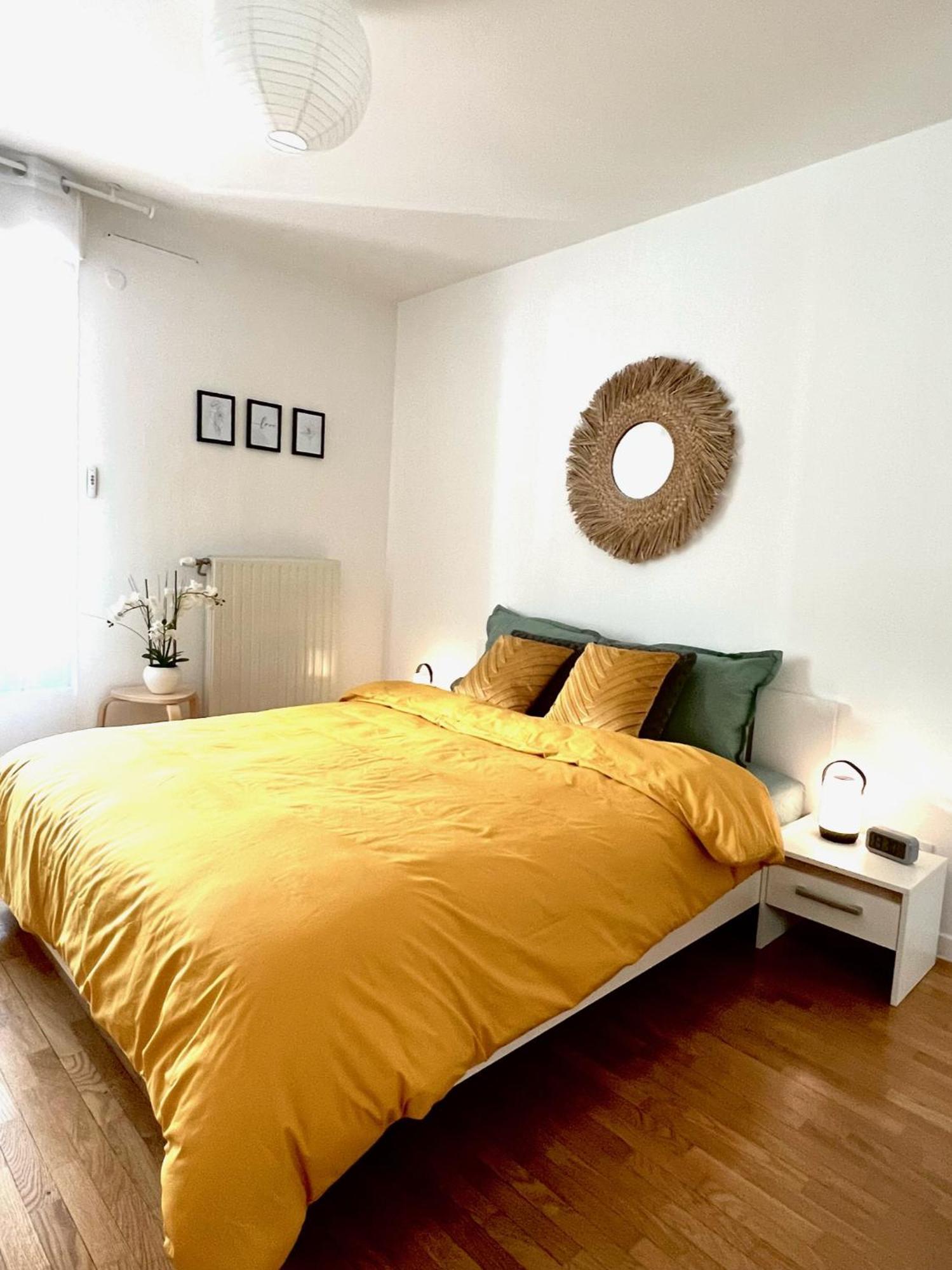 Paris-Montrouge Magnifique Appartement 3 Pieces De 75M2 Avec Parking - Tres Cosy Pour 1 - 8 Personnes Refait A Neuf -Entire Apartment Luxurious And Warm -Montrouge Paris 14Eme - Proche Aeroport Orly Parc Expositions Porte De Versailles Free Wifi Grat エクステリア 写真