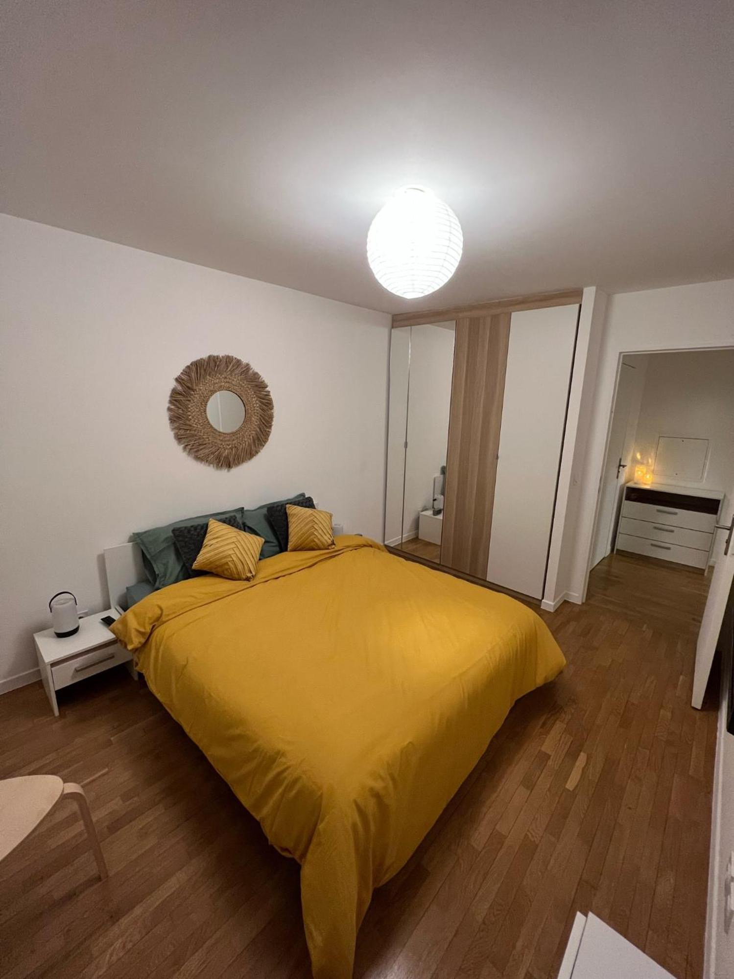 Paris-Montrouge Magnifique Appartement 3 Pieces De 75M2 Avec Parking - Tres Cosy Pour 1 - 8 Personnes Refait A Neuf -Entire Apartment Luxurious And Warm -Montrouge Paris 14Eme - Proche Aeroport Orly Parc Expositions Porte De Versailles Free Wifi Grat エクステリア 写真