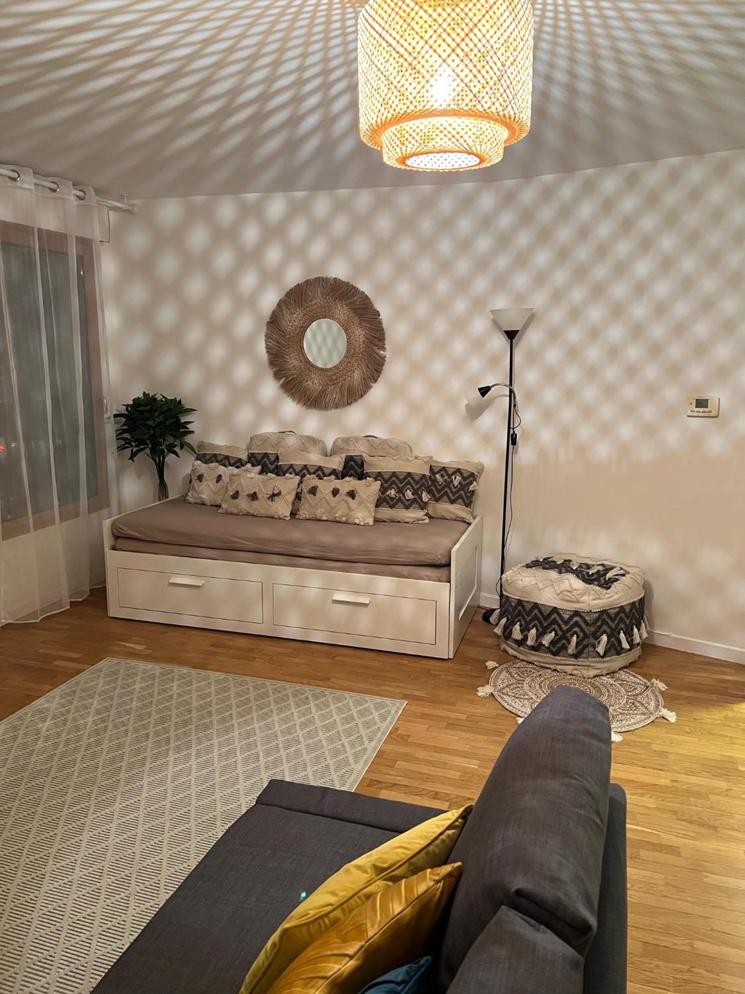 Paris-Montrouge Magnifique Appartement 3 Pieces De 75M2 Avec Parking - Tres Cosy Pour 1 - 8 Personnes Refait A Neuf -Entire Apartment Luxurious And Warm -Montrouge Paris 14Eme - Proche Aeroport Orly Parc Expositions Porte De Versailles Free Wifi Grat エクステリア 写真