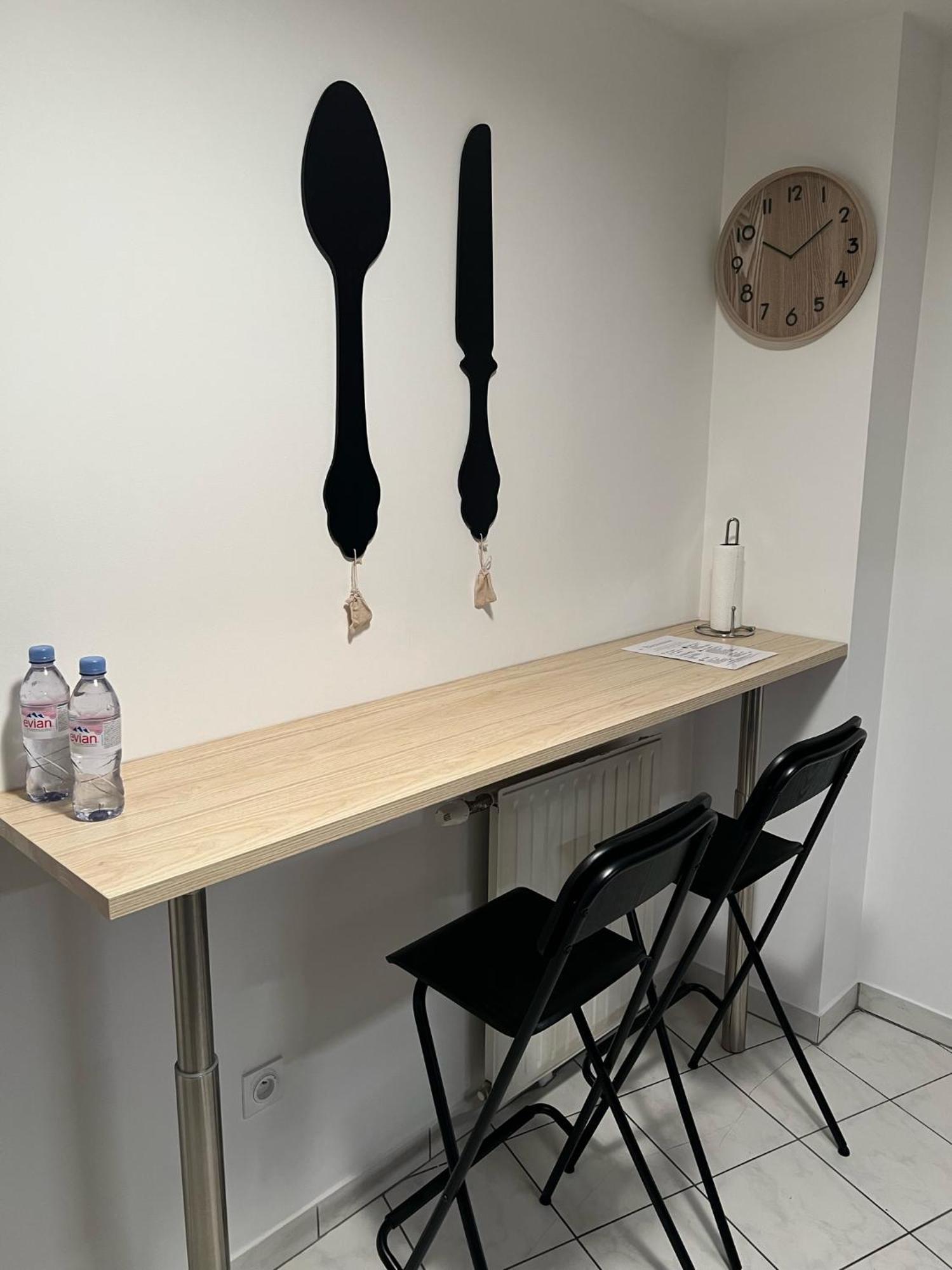 Paris-Montrouge Magnifique Appartement 3 Pieces De 75M2 Avec Parking - Tres Cosy Pour 1 - 8 Personnes Refait A Neuf -Entire Apartment Luxurious And Warm -Montrouge Paris 14Eme - Proche Aeroport Orly Parc Expositions Porte De Versailles Free Wifi Grat エクステリア 写真