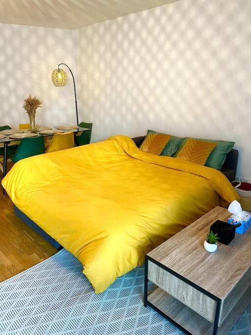 Paris-Montrouge Magnifique Appartement 3 Pieces De 75M2 Avec Parking - Tres Cosy Pour 1 - 8 Personnes Refait A Neuf -Entire Apartment Luxurious And Warm -Montrouge Paris 14Eme - Proche Aeroport Orly Parc Expositions Porte De Versailles Free Wifi Grat エクステリア 写真