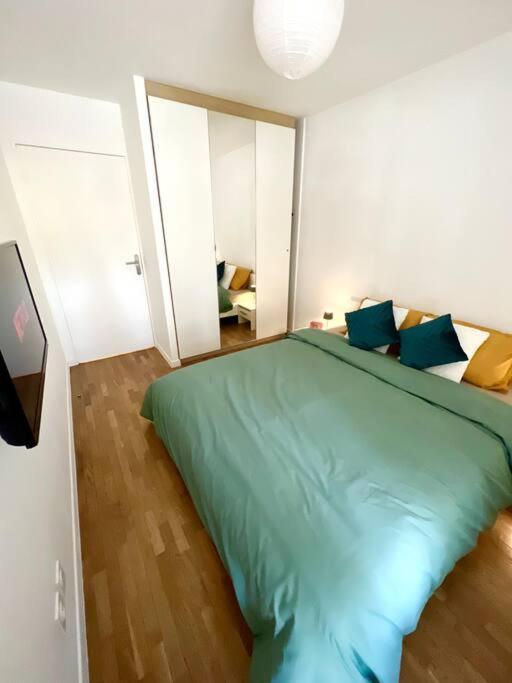 Paris-Montrouge Magnifique Appartement 3 Pieces De 75M2 Avec Parking - Tres Cosy Pour 1 - 8 Personnes Refait A Neuf -Entire Apartment Luxurious And Warm -Montrouge Paris 14Eme - Proche Aeroport Orly Parc Expositions Porte De Versailles Free Wifi Grat エクステリア 写真